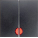 Berker 16271606 Wippen bel.B.3/B.7 anthrazit 