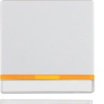 Berker 16286089 Wippe m 2 Linsen u Beschrift.Q.x pw 