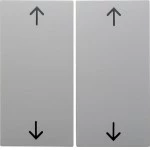 Berker 16448989 Wippe m Aufdruck Pfeile S.1/B.3/B.7 pw 