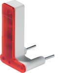 Berker 16773500 LED-Aggregat 230V für Schal/Tast W.1 rot 