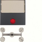 Berker 16961606 Wippe m 5 Linsen u BSF groß S.1/B.x antr 