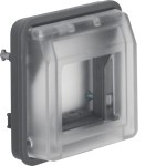 Berker 18213500 Adapter-Einsa mit KD f Gerät 45x45mm W.1 