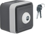 Berker 32723515 Schlüssel-Scha 3 Pos 0 1 u 2 W.1 gr 