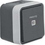 Berker 35663505 Kontroll-W-schalter Heiz. AP W.1 gr LT 