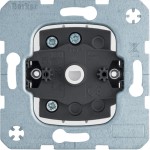 Berker 385103 JALOUSIE-TAST-RASTSCHALT.,1p, Schloss 