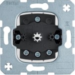 Berker 386113 3-Stufenschalter, HLK-Regelung 