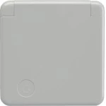 Berker 4211 Steckdose SCHUKO Kld WG-UP grau 7 