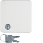 Berker 421209 Steckdose SCHUKO WG UP Kld Schß WG-UP pw 