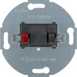 Berker 457205 Modul-Einsätze Lautsprecheranschl.do. an 