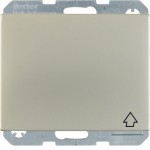 Berker 47517104 Steckdose SCHUKO m KD erh BS K.5 Es rf 