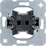 Berker 503101 Wipptaster Modul-Einsätze mit 1 Betäti 