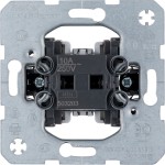 Berker 503203 Wipptaster Modul-Einsätze mit 1 Betäti 