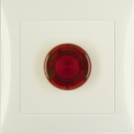 Berker 51018982 Stiegenhaustaster E10 kompl. S.1/B.x wß 