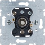 Berker 513102 Lichtsignal E14 Modul-Einsätze 