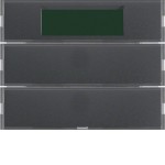 Berker 75662775 Tastsensor 2f m RTR Displ K.1 ant 