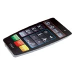 Berker 75904002 IR Konfigurations-Handsender für Präsenzmelder KNX schwarz matt 