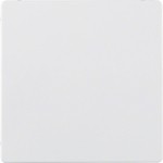 Berker 75940229 Blindverschluss Q.x polarweiß samt 