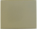 Berker 75940244 Blindverschluss Arsys hellbronze Metall 