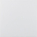 Berker 75940259 Blindverschluss S.1 polarweiß glänzend 