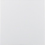 Berker 75940289 Blindverschluss S.1/B.3/B.7 polarweiß ma 