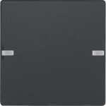 Berker 80141326 Tastsensor 1f Komf m BF KNX Q.x anth sam 