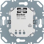 Berker 85320100 Nebenstelle für Bewegungsmelder Unterputz 230 V AC 