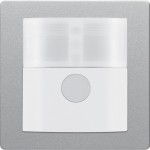 Berker 85341124 Bewegungsmelder 1,1m Q.x Alu samt 