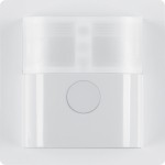 Berker 85342179 Bewegungsmelder 2,2m K.1 polarweiß glänz 