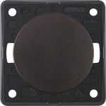 Berker 936522501 Aussch. 2p, Aufdr. 0, Flow/Pure, br. 