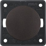 Berker 936712501 Taster, Schl., ITG Flow/Pure, br. mt. 