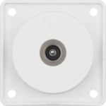 Berker 945112512 Antennen Verbinderdose TV ITG Eins pw 