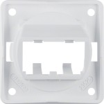 Berker 945592509 Tragplatte 2 MINI-COM Module ITG Eins pw 