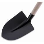 Cimco 131428 Sandschaufel Frankfurter Form runde-spitze Form 
