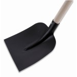 Cimco 131430 Sandschaufel Holsteiner Form kantige Form 