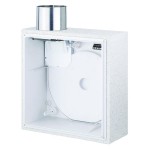 Helios ELS-GUB Unterputz-Gehäuse mit Brandschutz-Ummantelung 