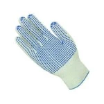uvex Strickhandschuhe mit PVC-Noppen Größe 10 UNIGRIP 60135 