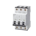 Siemens 5SY6325-6 Sicherungsautomat 3-polig B 25A 