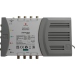Triax TMS/CKR 5x8 S Multischalter 4x SAT 1x terrestrisch 8 Ausgänge 318602 