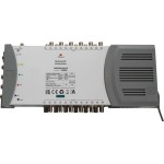 Triax TMS/CKR 5x24 S Multischalter 4x SAT 1x terrestrisch 24 Teilnehmer 318605 