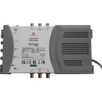 Triax TMS/CKR 5x6 S Multischalter 4x SAT 1x terrestrisch 6 Teilnehmer 318601 