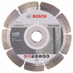 Bosch 2608602198 Diamanttrennscheibe 150x22,23mm 