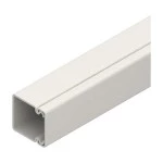 Kleinhuis HKL3030.8 Kabelkanal lichtgrau 30x30 RAL7035 2 Meter 