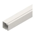 Kleinhuis HKL2030.6 Kabelkanal cremeweiß 20x30 RAL9001 2 Meter 