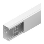 Kleinhuis HKL60110.1 Kabelkanal steingrau 60x110 RAL7030 2 Meter 