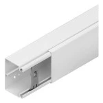 Kleinhuis HKL6090.6 Kabelkanal cremeweiß 60x90 RAL9001 2 Meter 