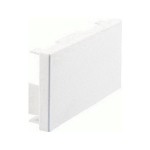 Kleinhuis EG60150.3 Endstück für Kabelkanal 60x150mm reinweiß 