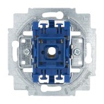 Busch-Jaeger 2CKA001012A1069 Wippschalter-Einsatz, Aus- und Wechselschaltung 