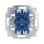 Busch-Jaeger 2CKA001012A1085 Wippschalter-Einsatz Serienschaltung 