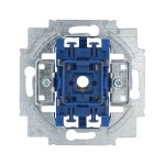 Busch-Jaeger 2CKA001012A1093 Wippschalter-Einsatz Kreuzschaltung 