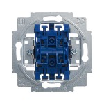 Busch-Jaeger 2CKA001012A1309 Jalousieschalter-Einsatz 1-poliger Schalter 10 A 